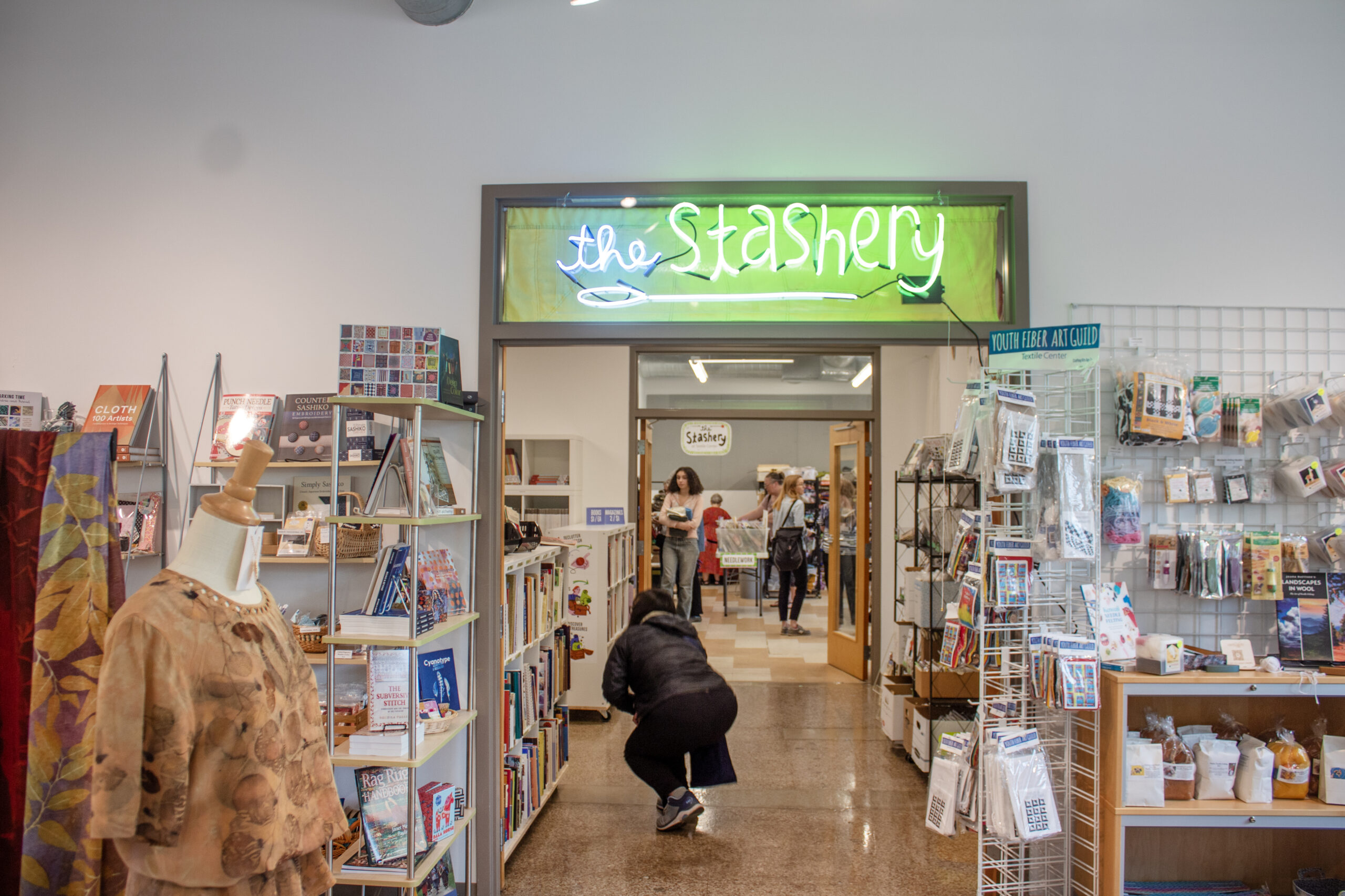 The Stashery9