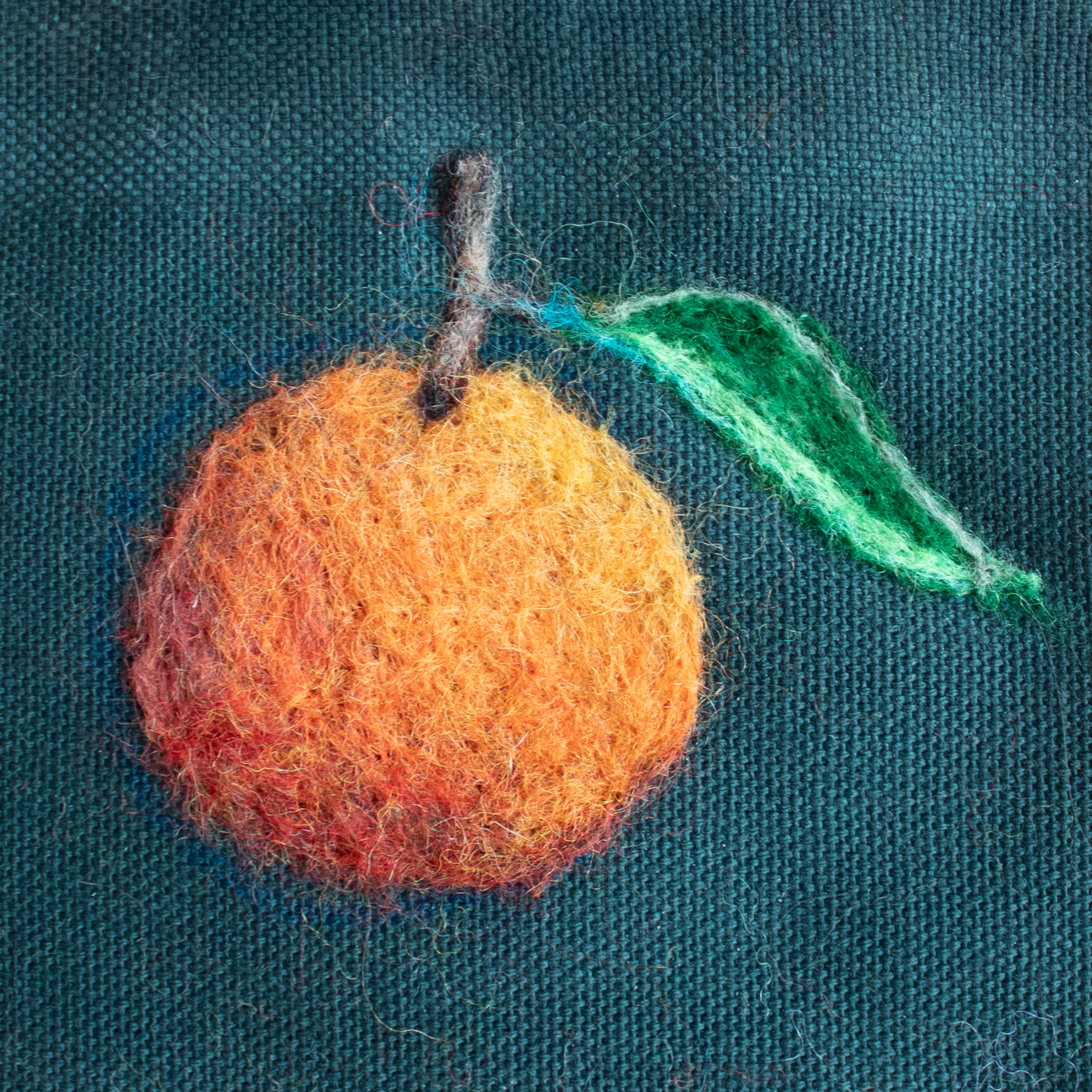Painting with Wool
