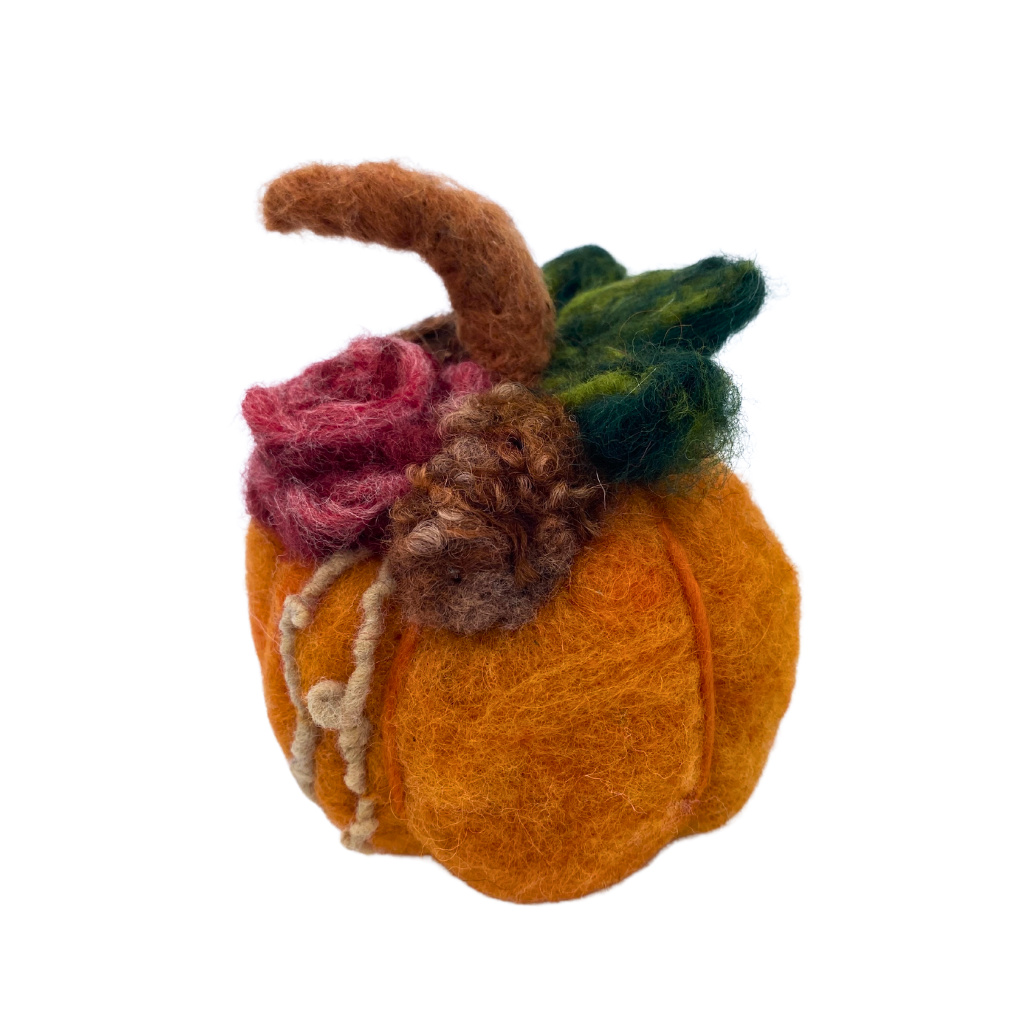 Elsa Jo Ellison Felted Creature - Image 4