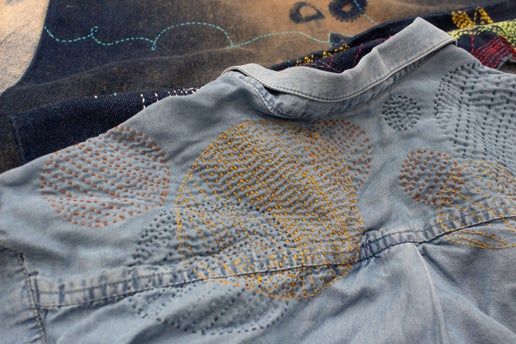 Boro Inspired Mending - September 2026 - Image 3