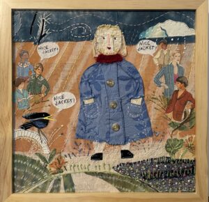 Lofgren, Mary- Nice Jacket