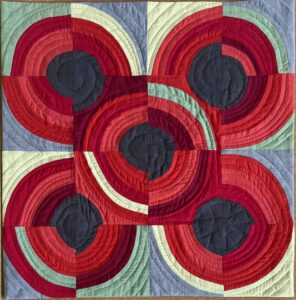Nisi, Laura- Bauhaus Poppies