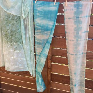 Community Dye Bath: Fresh Indigo Community Dye Bath: Fresh Indigo