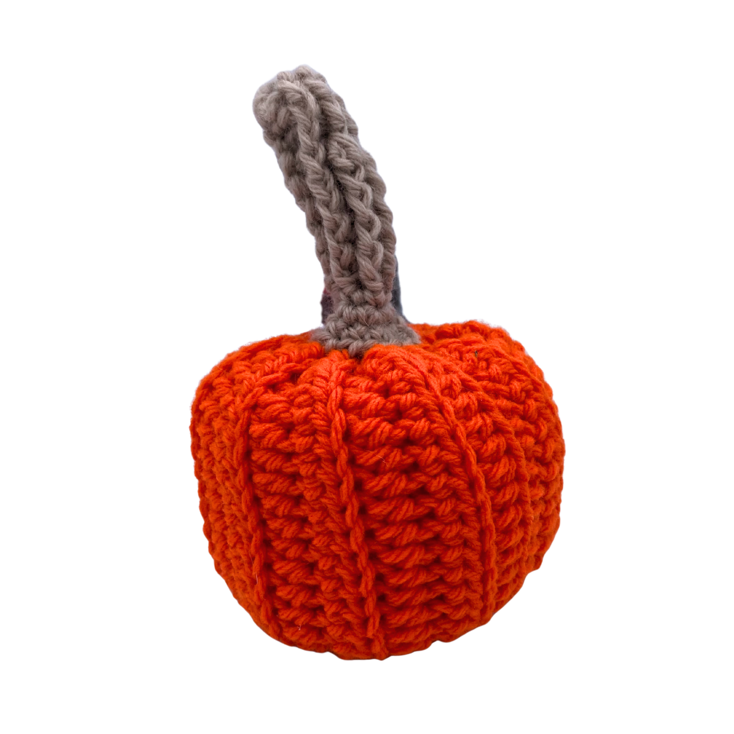 Anne Schlukebier Crochet Pumpkin