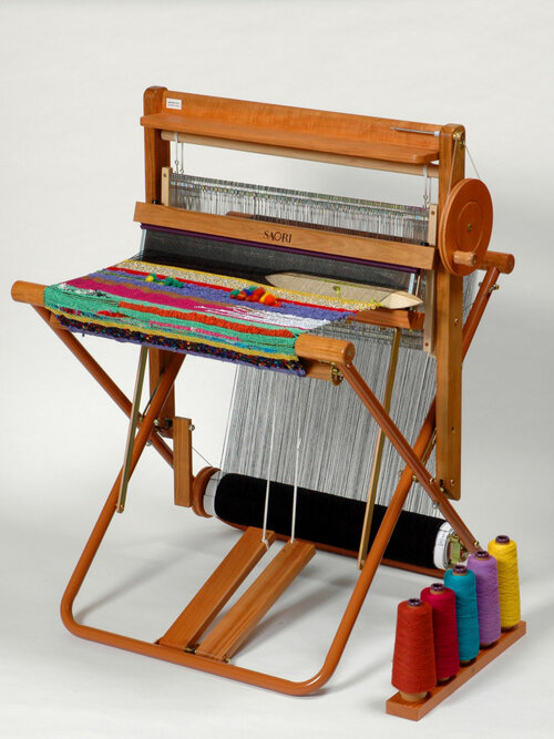 SAORI Weaving - Afternoon