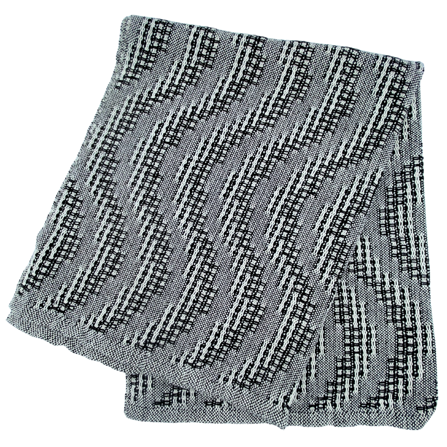 Carol Johnson Flow Towel - Ink Black