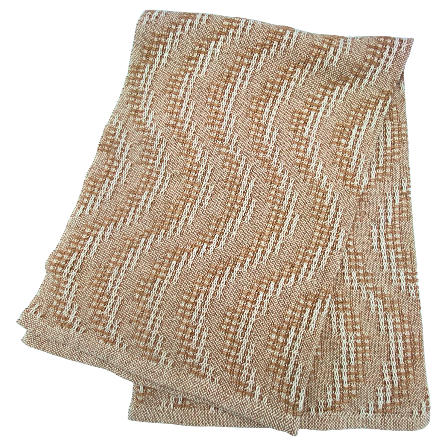 Carol Johnson Flow Towel - Brown