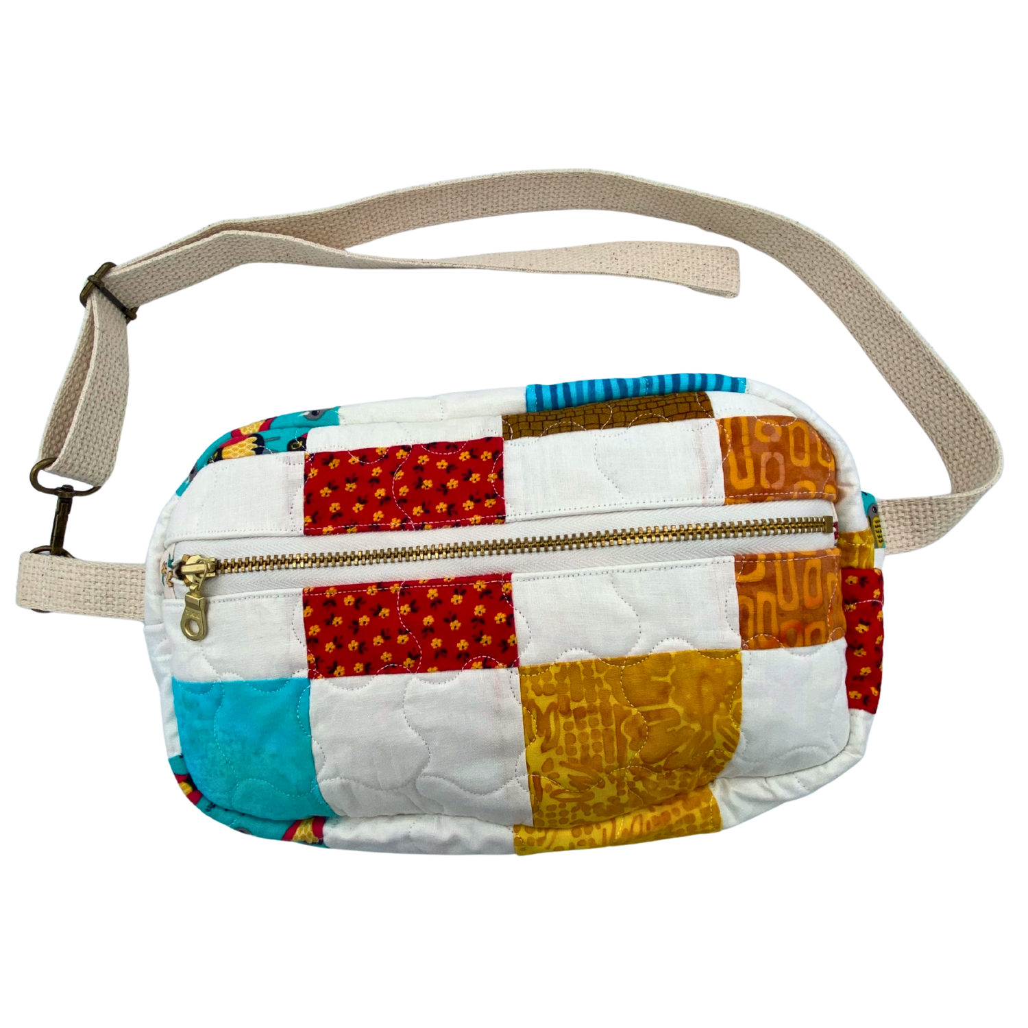 Sarah Cassavant Crossbody Bag