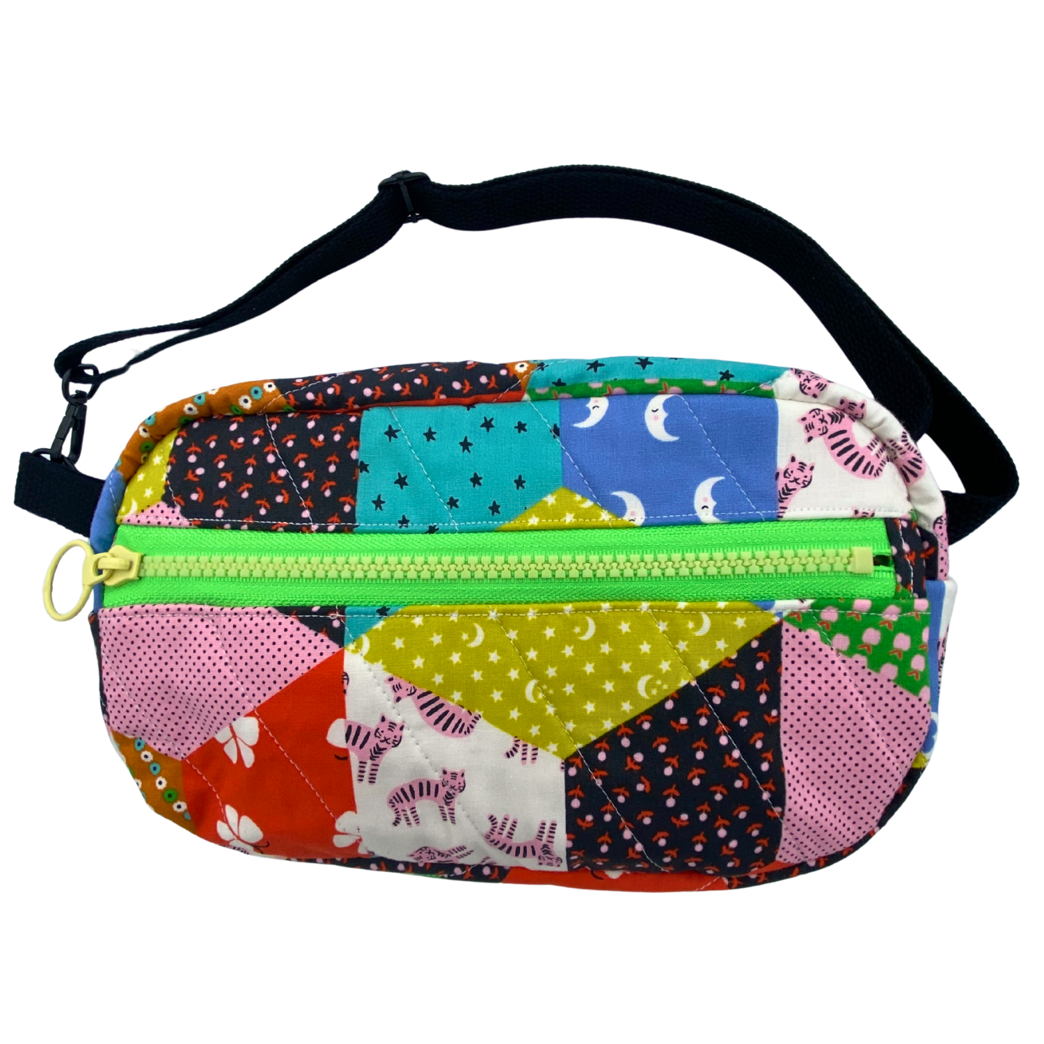 Sarah Cassavant Crossbody Bag