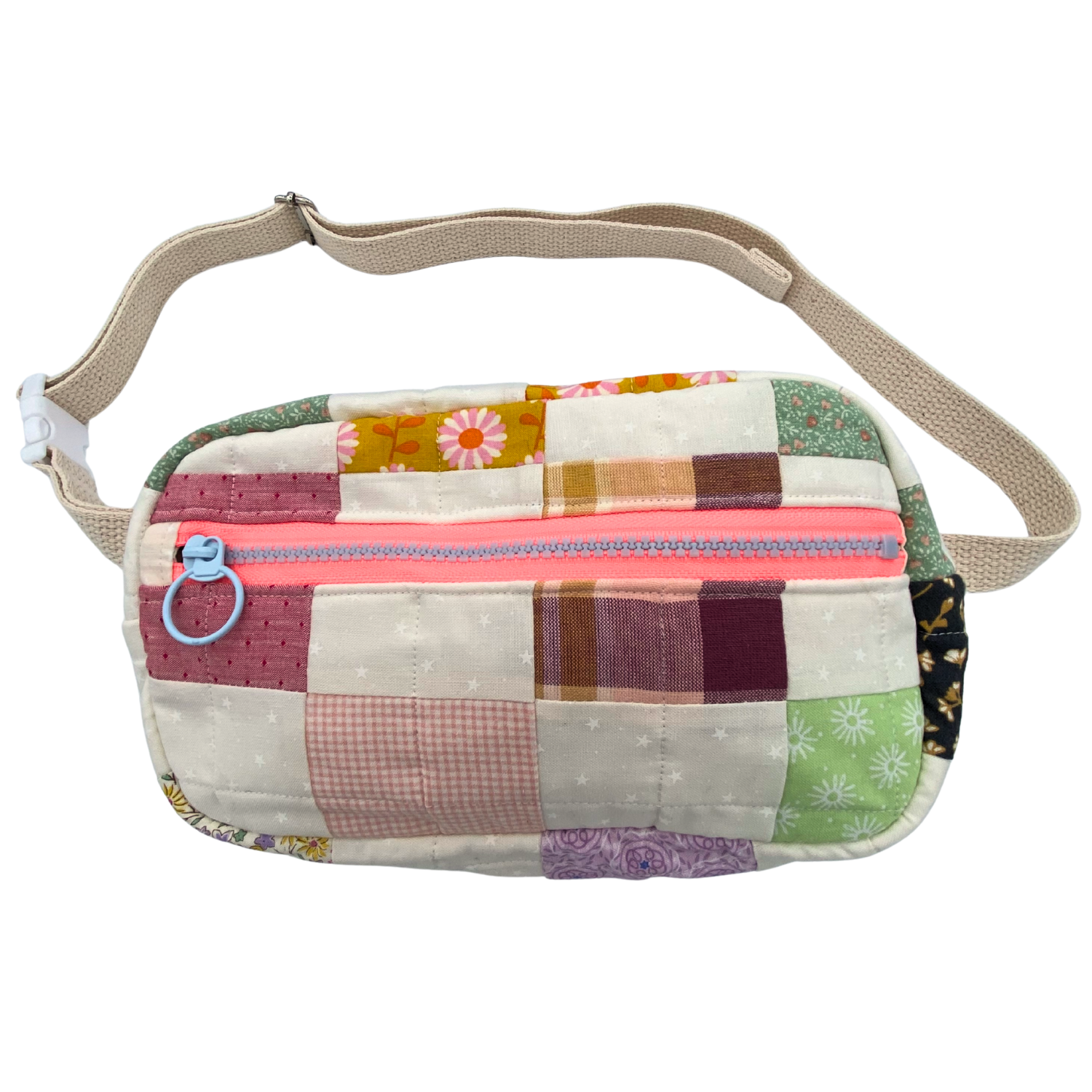 Sarah Cassavant Crossbody Bag