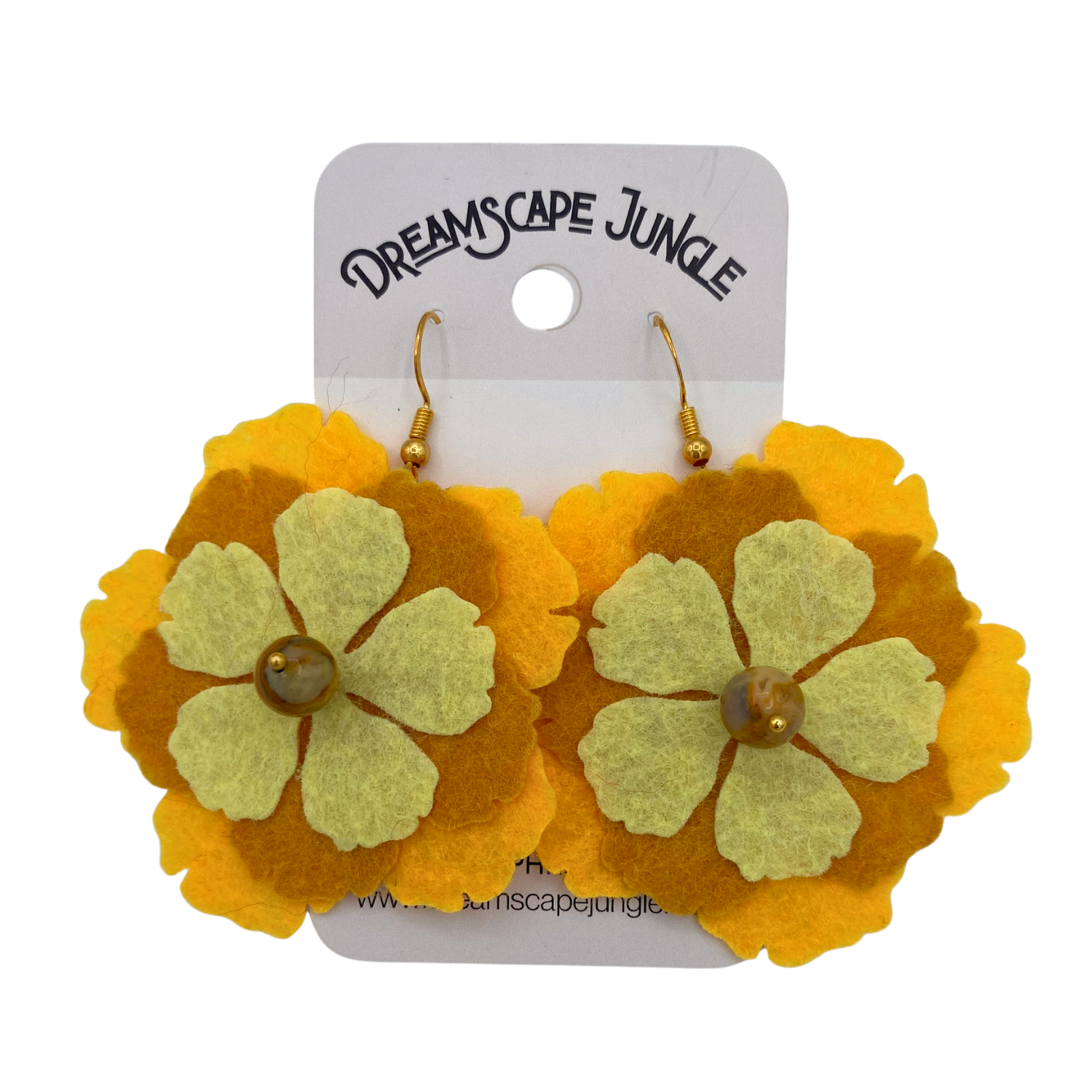 Sophie Sigel Floral Earring