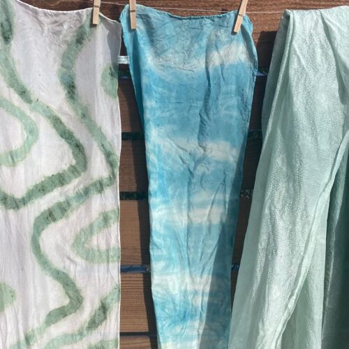 Fresh Indigo Fresh Indigo