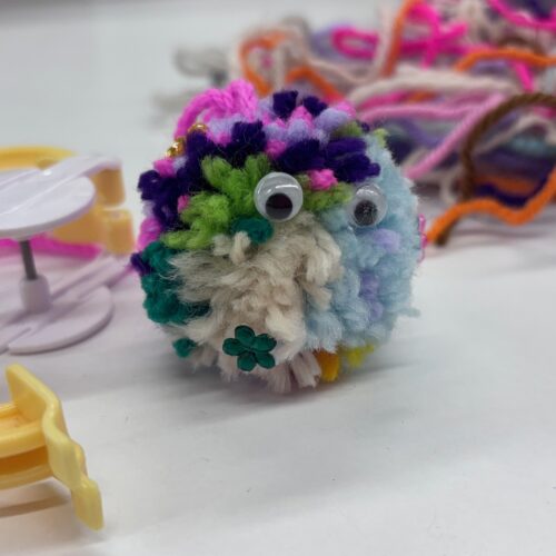 Pom Pom Pals Pom Pom Pals