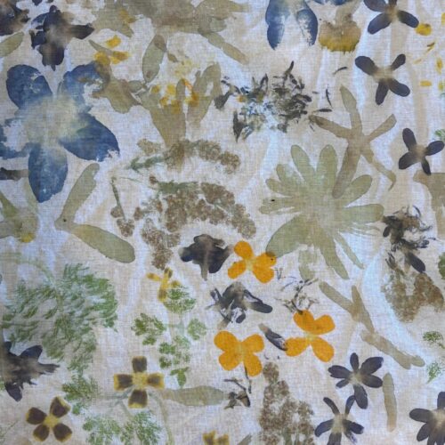 Pounded Botanical Printing 1 Pounded Botanical Printing 1