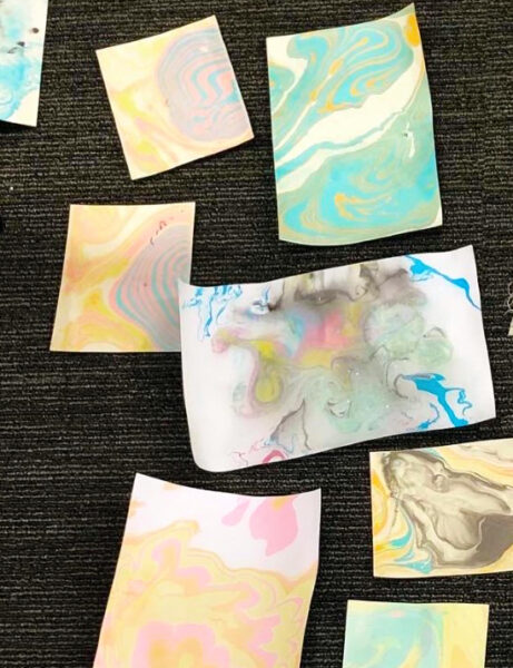 Get Started: Suminagashi - Image 5