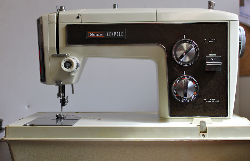 Vintage Sewing Machine Maintenance