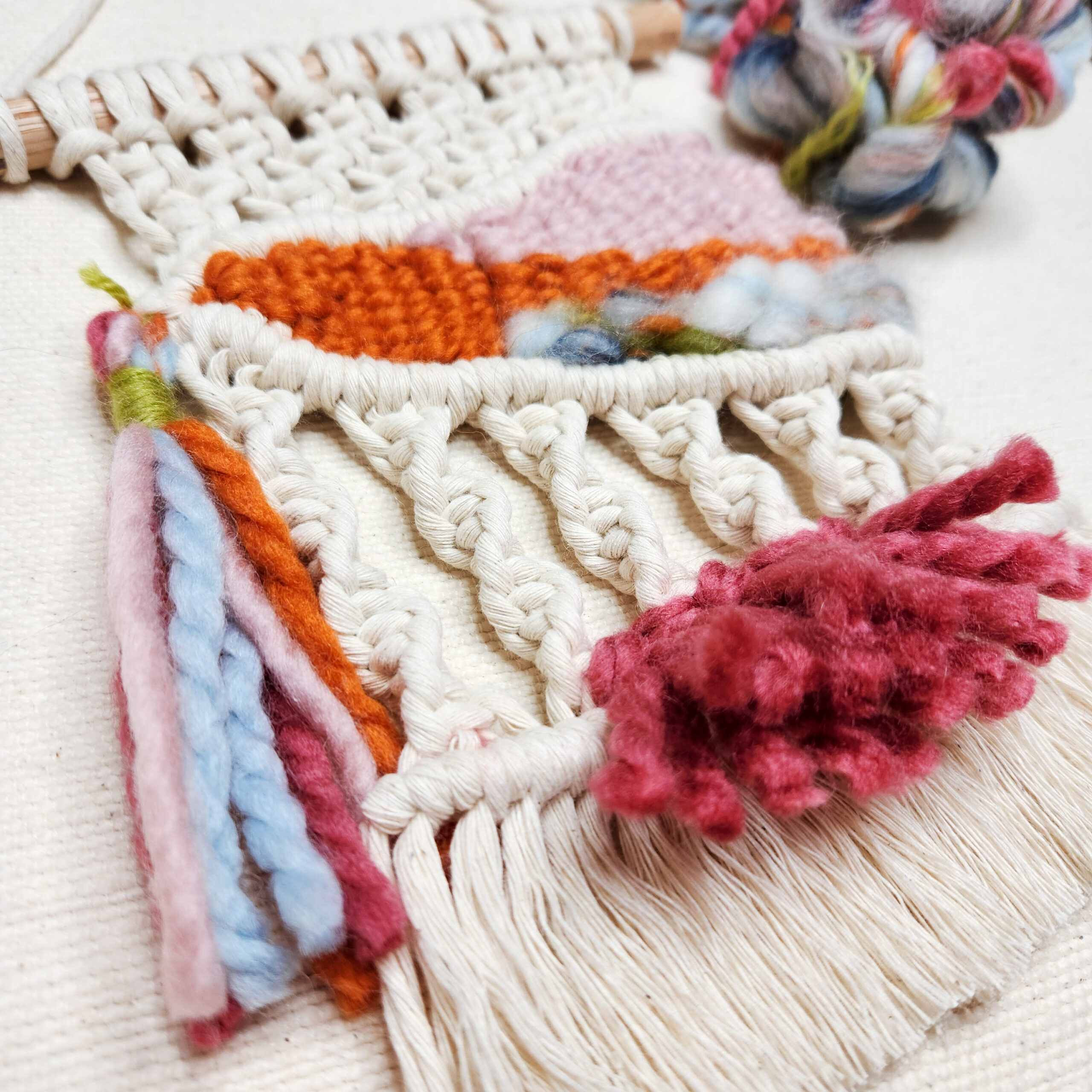 Intro to Macraweave