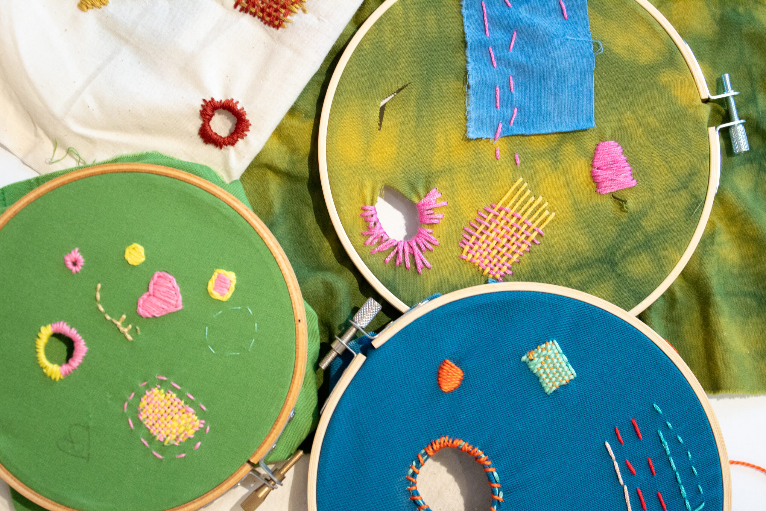Reimagined Threads Summer Camp - Image 2