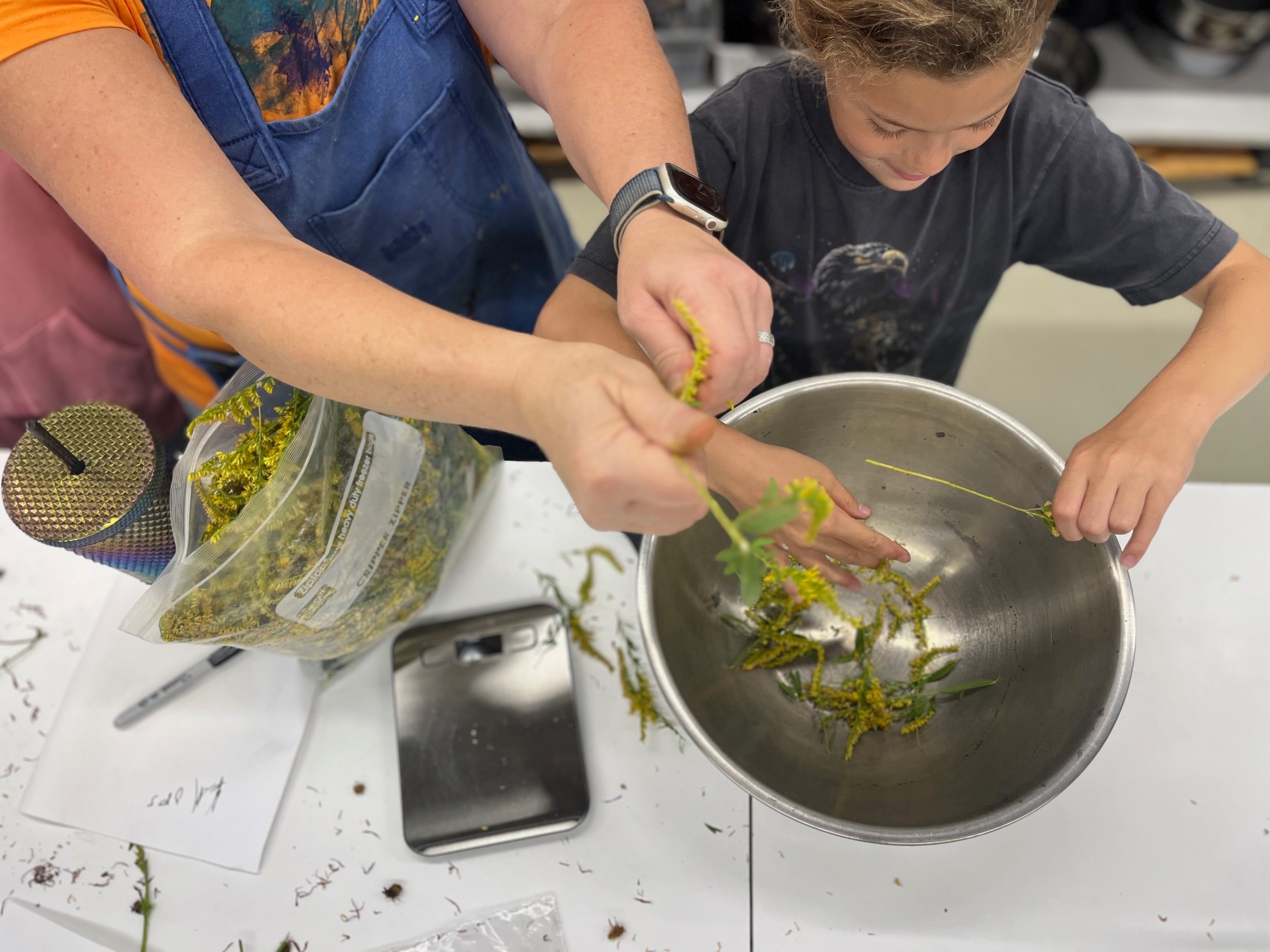 Dye Garden Explorers Summer Camp - Image 5