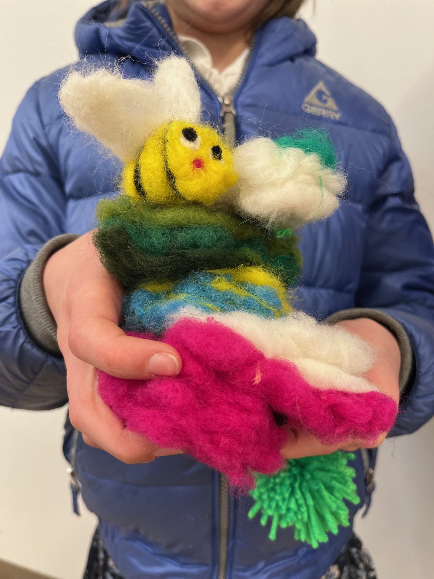Mini Felted Worlds Summer Camp - Image 3