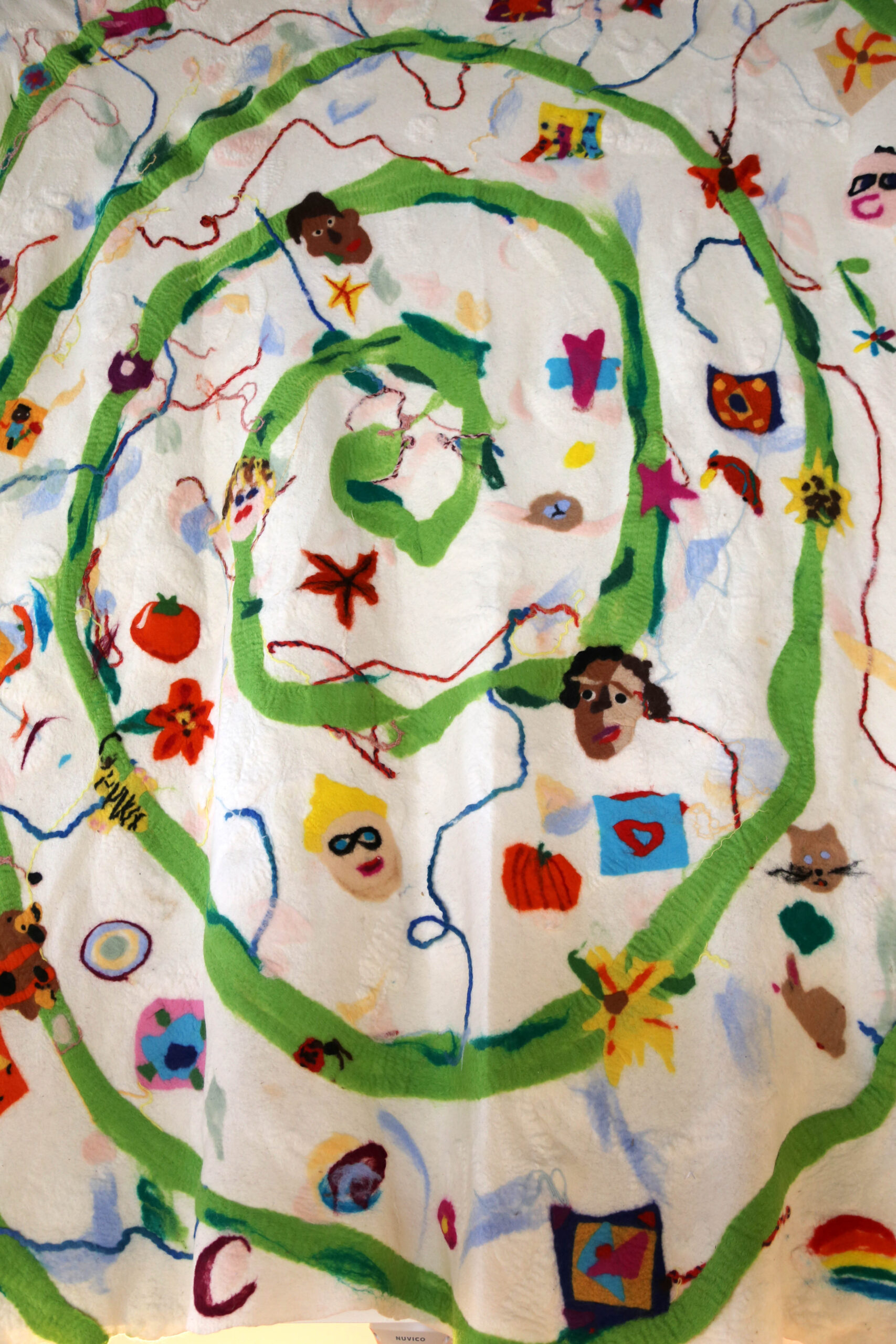 Mini Felted Worlds Summer Camp - Image 4