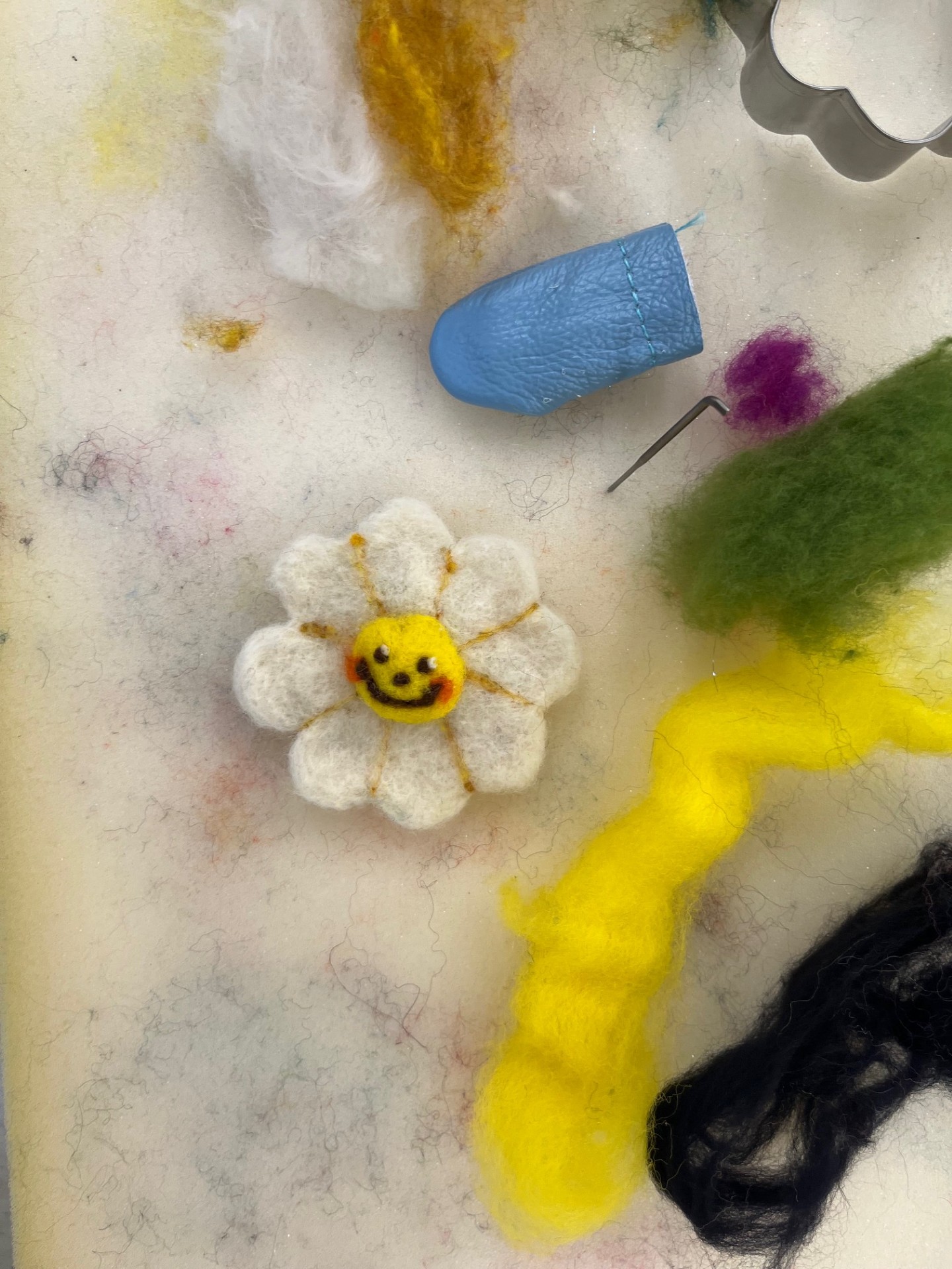 Mini Felted Worlds Summer Camp - Image 7