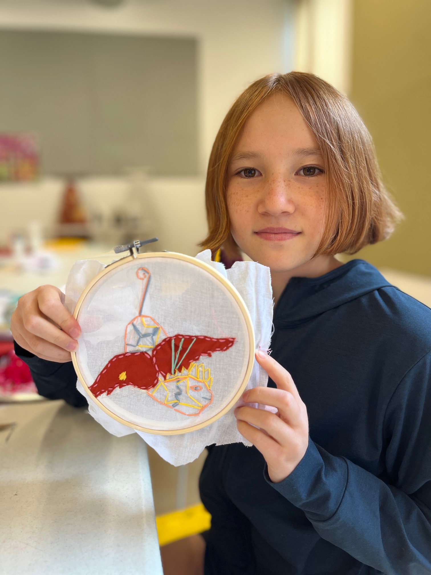 ¡Celebre el arte textil! Summer Camp - Image 2