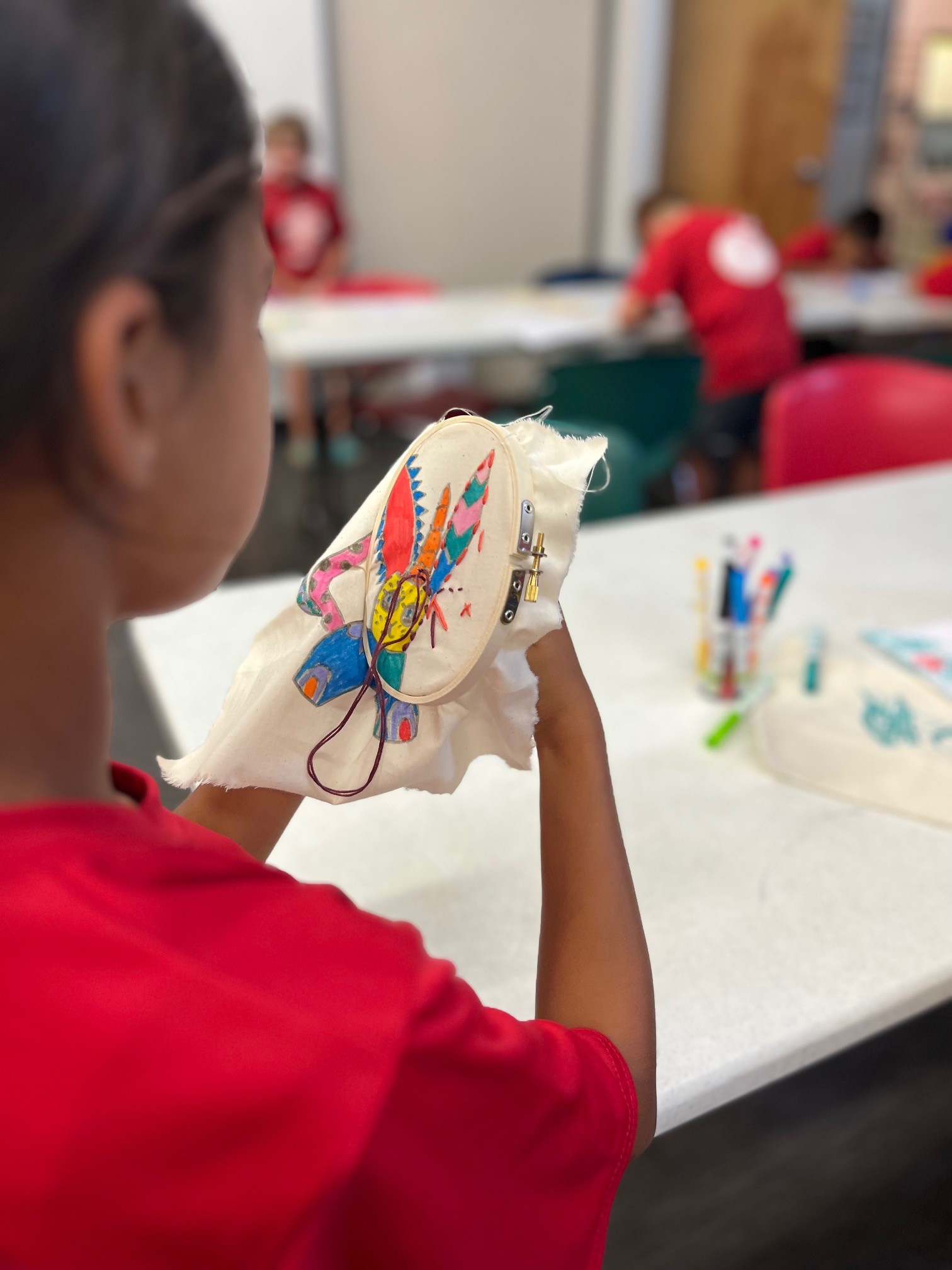 ¡Celebre el arte textil! Summer Camp - Image 4