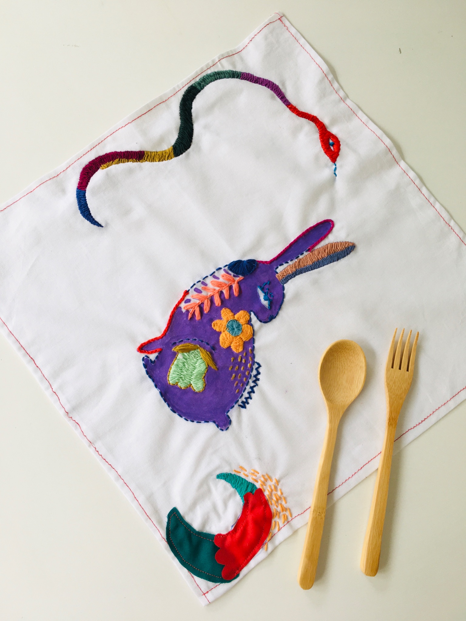 ¡Celebre el arte textil! Summer Camp - Image 5