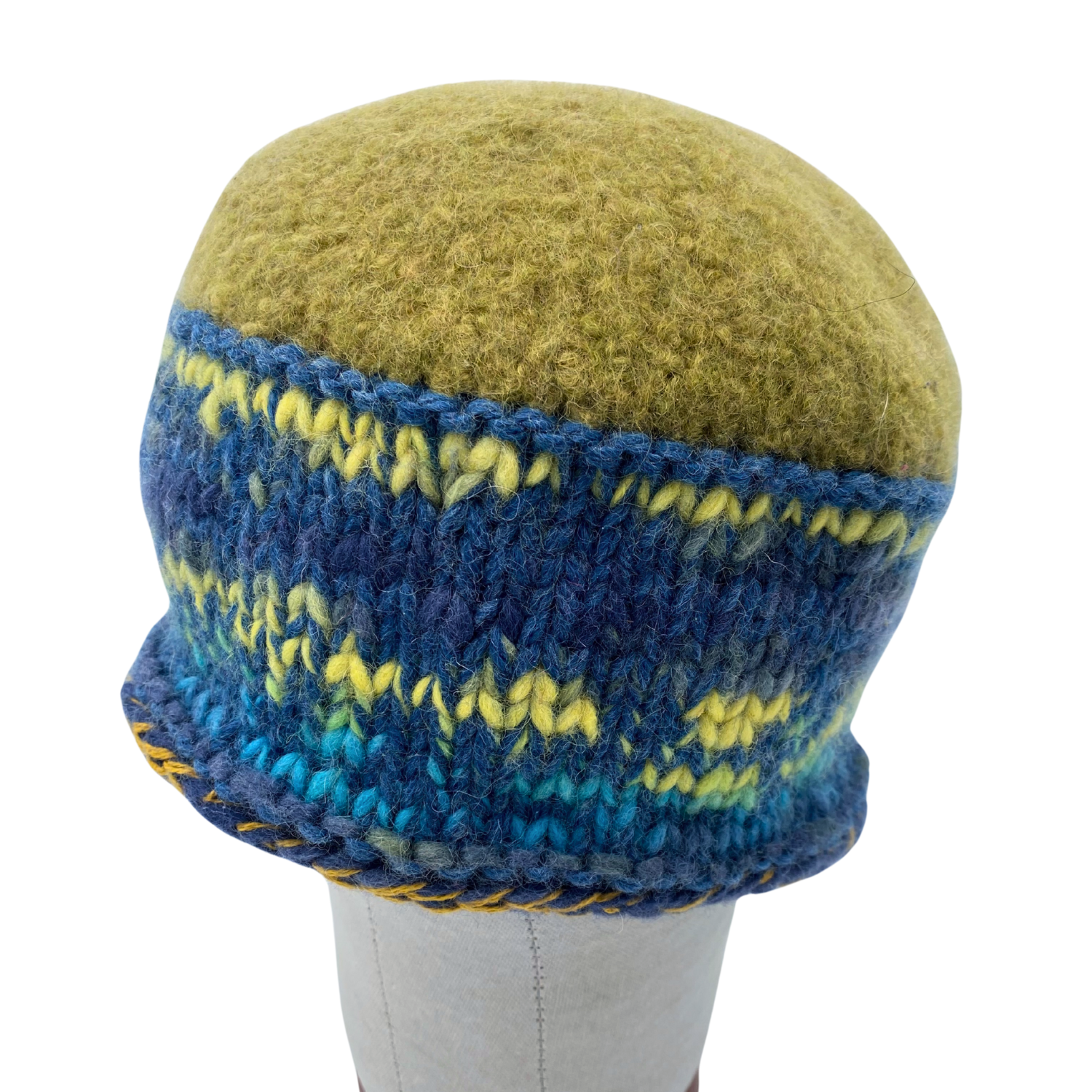 Angela Laughingheart Hat