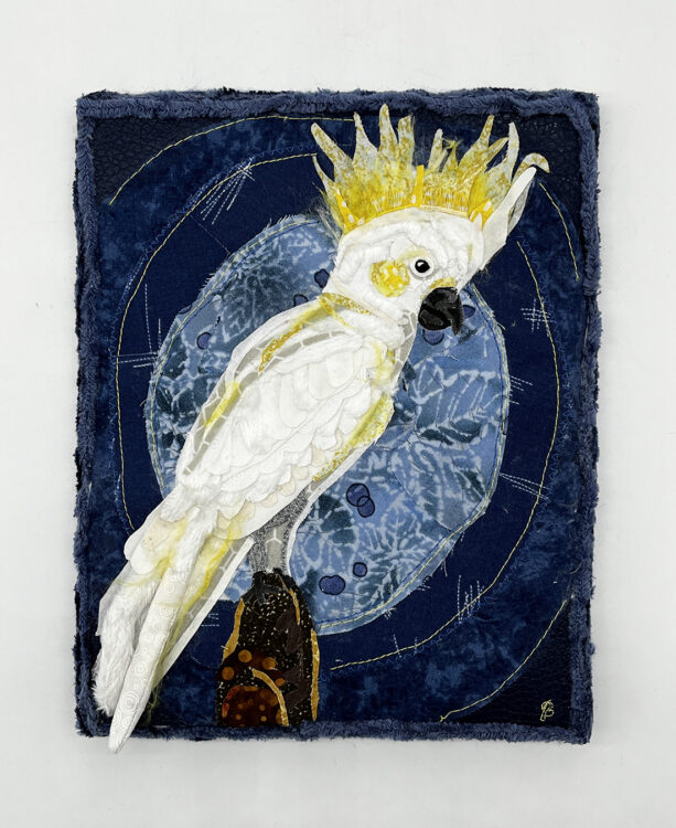 1. Joah Bingert Cockatoo