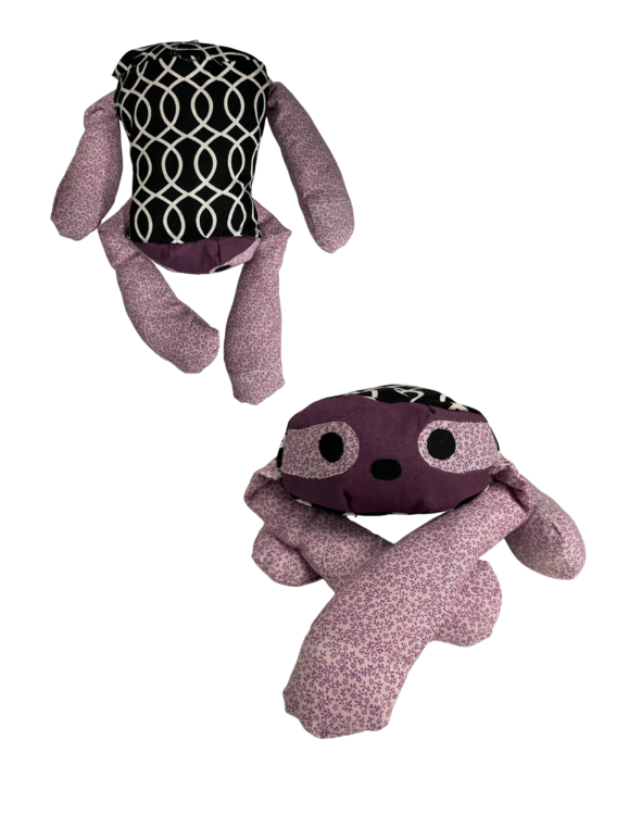 Tasha Feigh Lavender Sloth