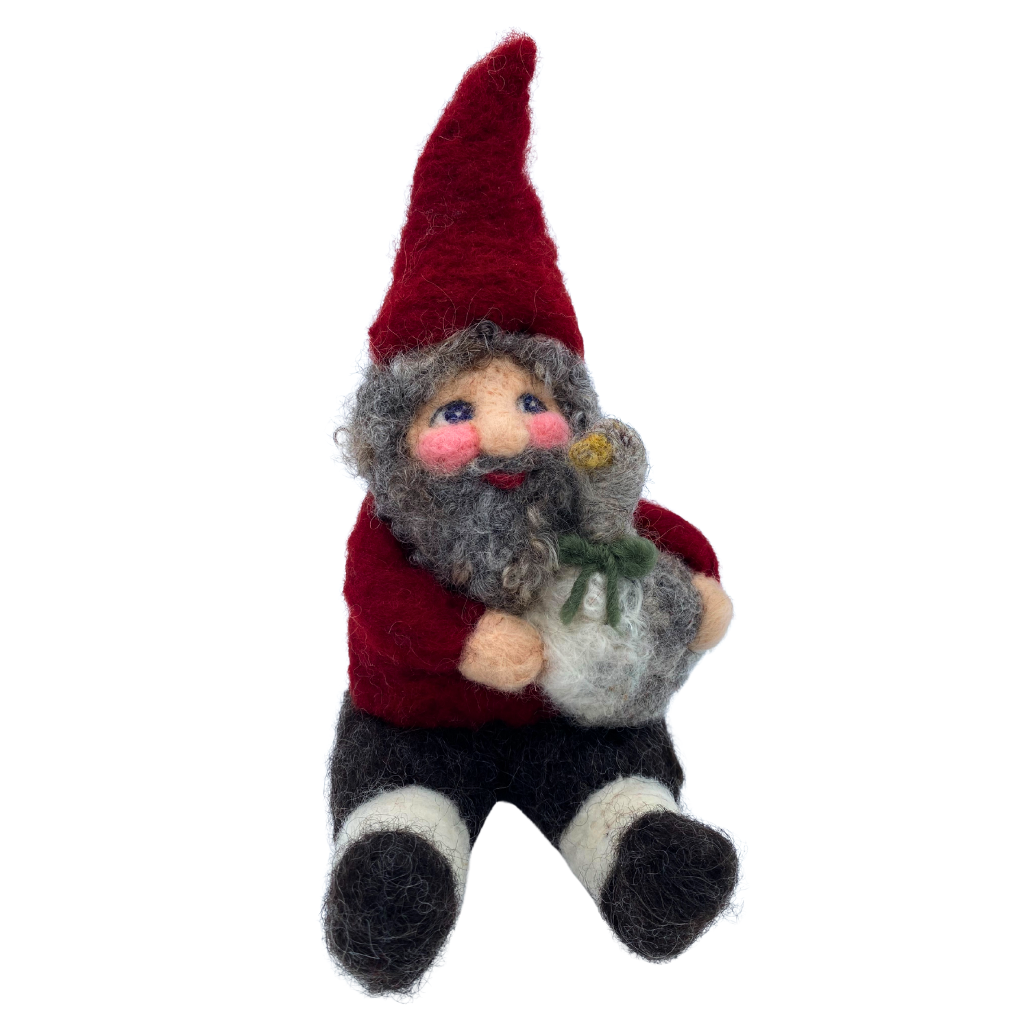 Elsa Jo Ellison Felted Creature
