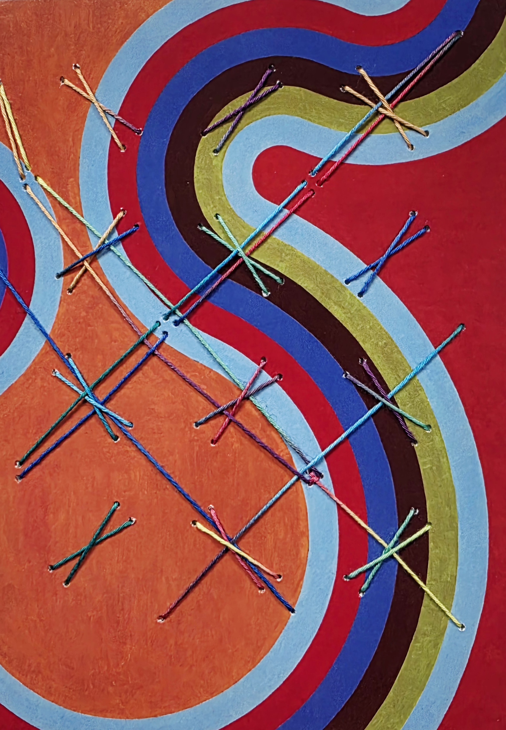 Paper Embroidery - Image 2
