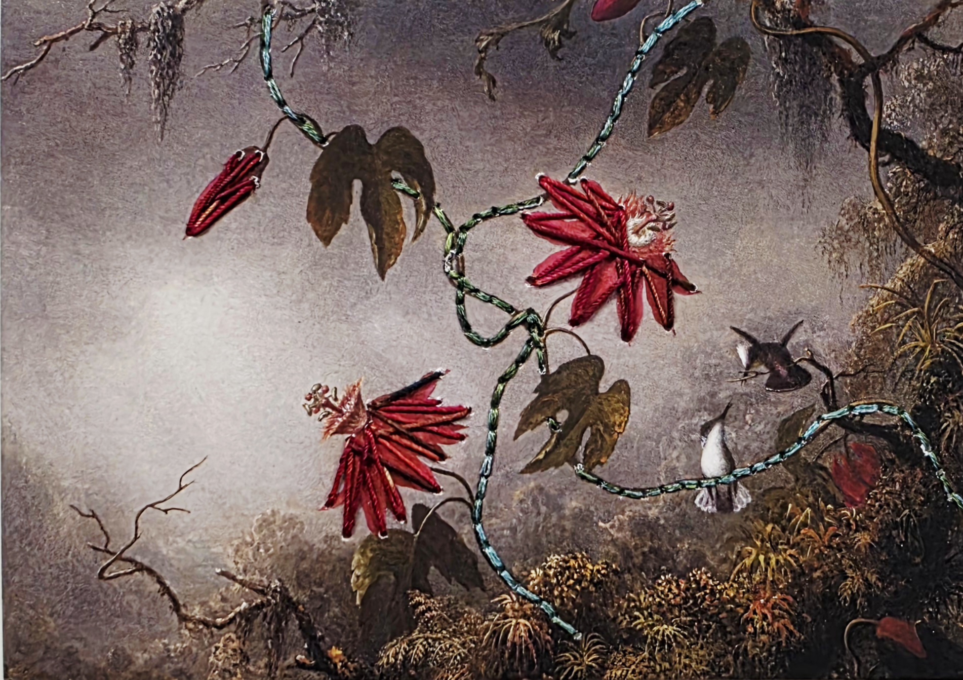 Paper Embroidery - Image 3