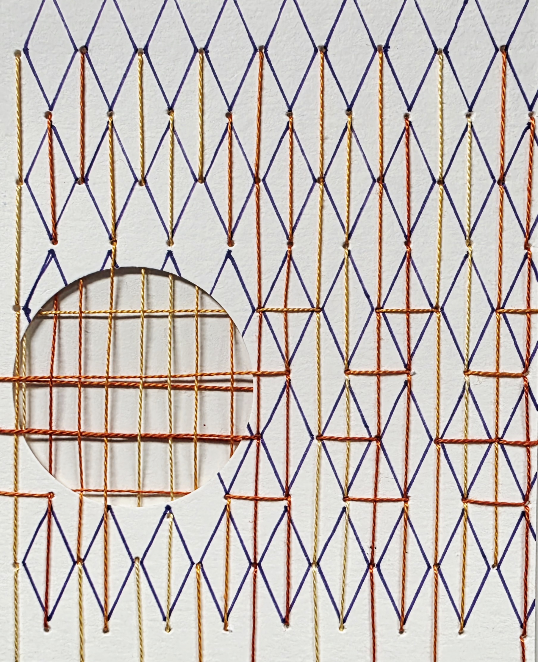 Paper Embroidery - Image 4