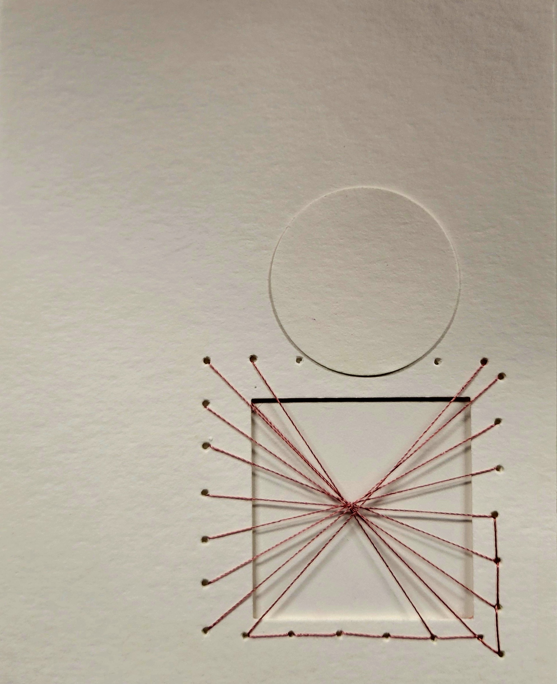 Paper Embroidery - Image 5