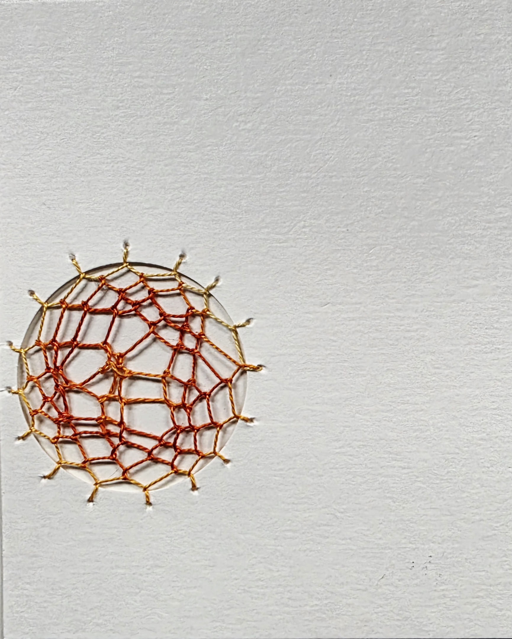 Paper Embroidery - Image 6