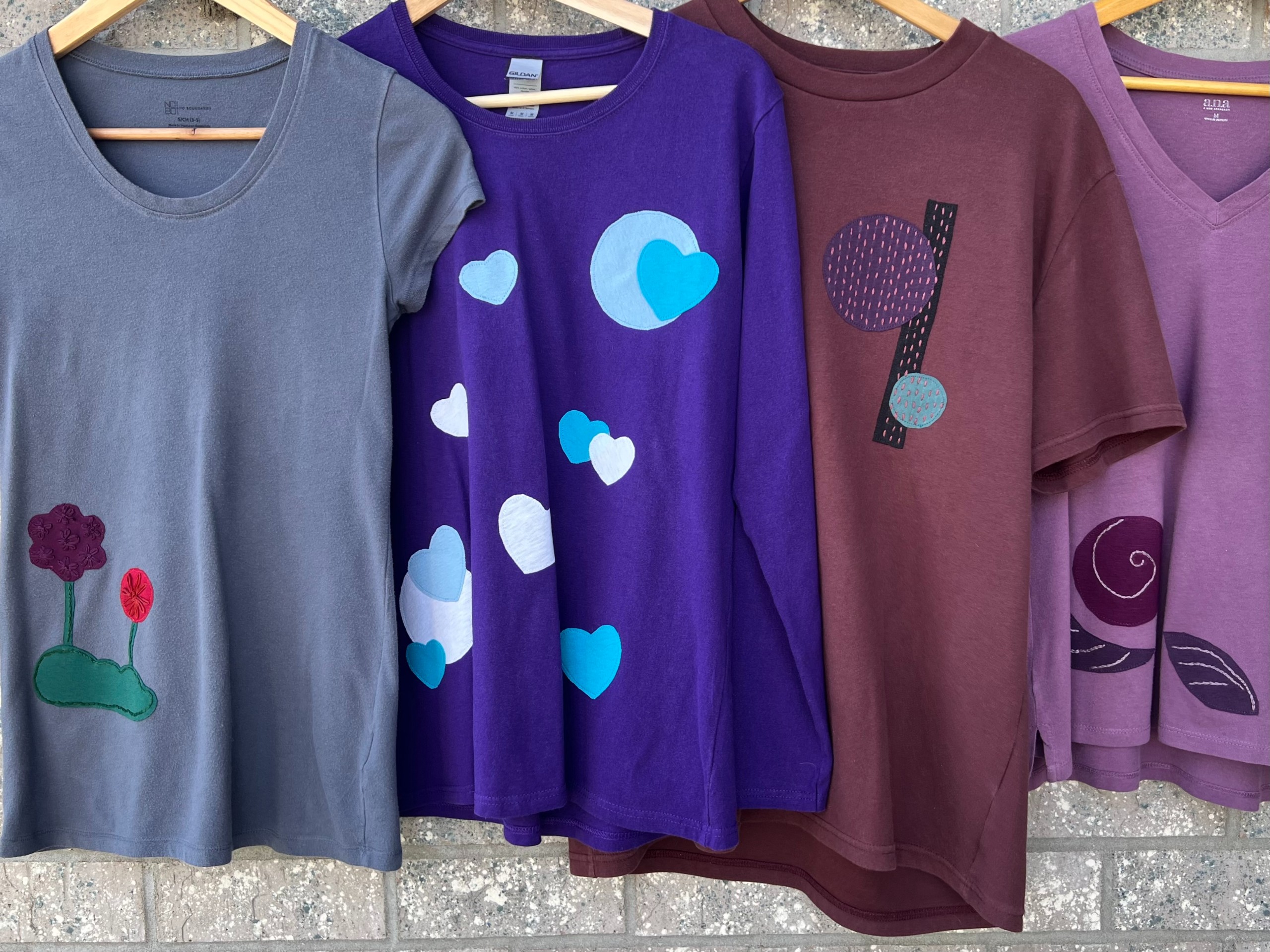 Mending with Patches and Embroidery - Image 2