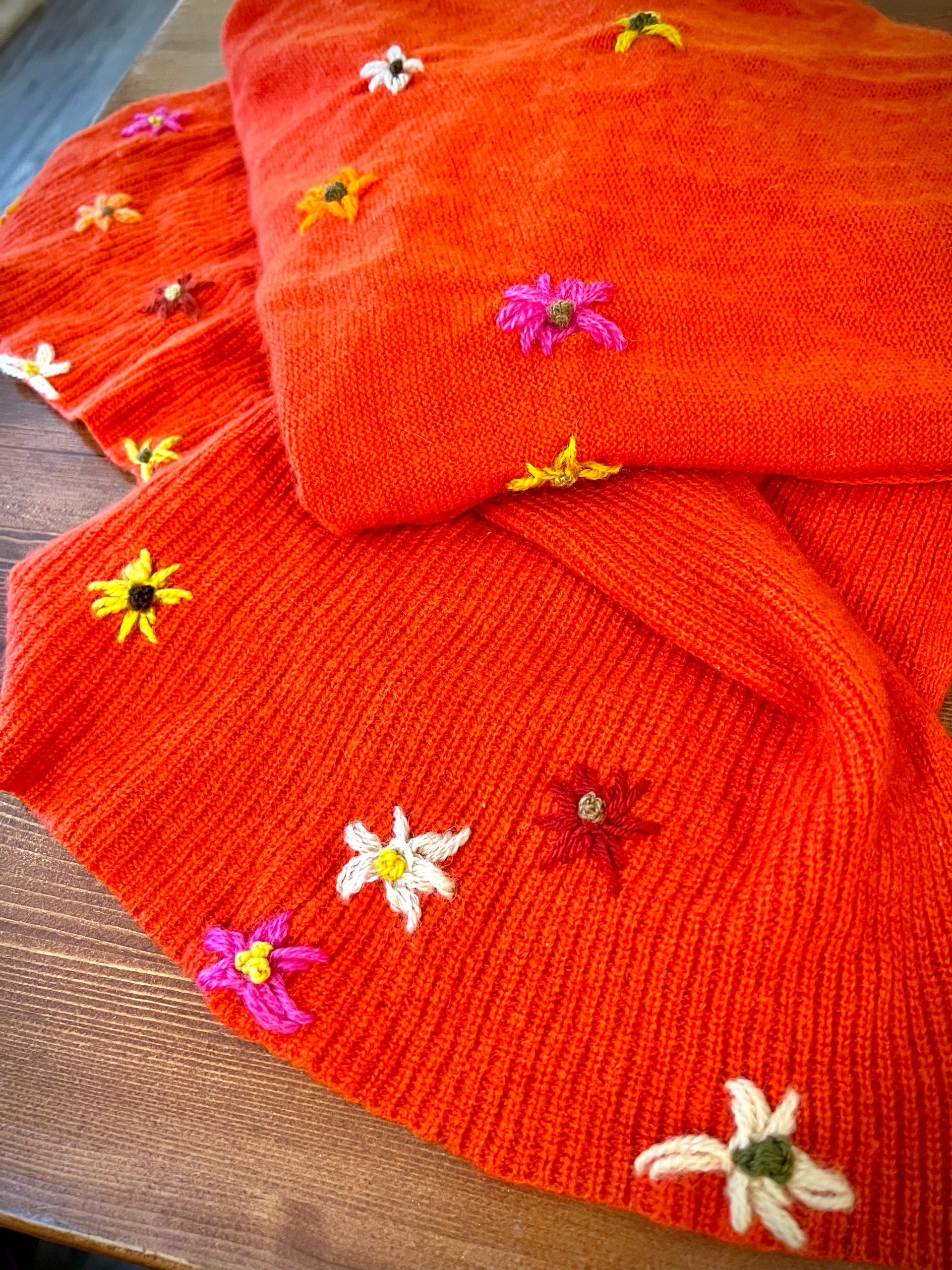 Mending with Patches and Embroidery - Image 5