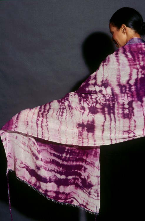 Shibori: Scarves Two Ways - Image 2