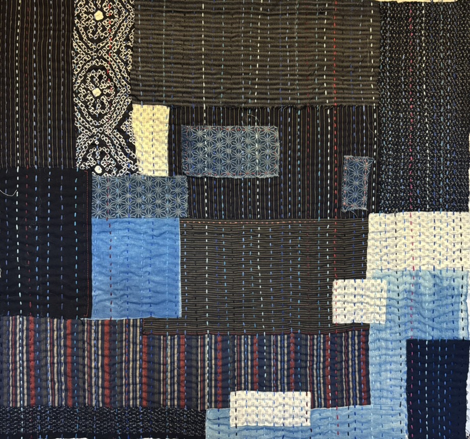 Stitch Meditation