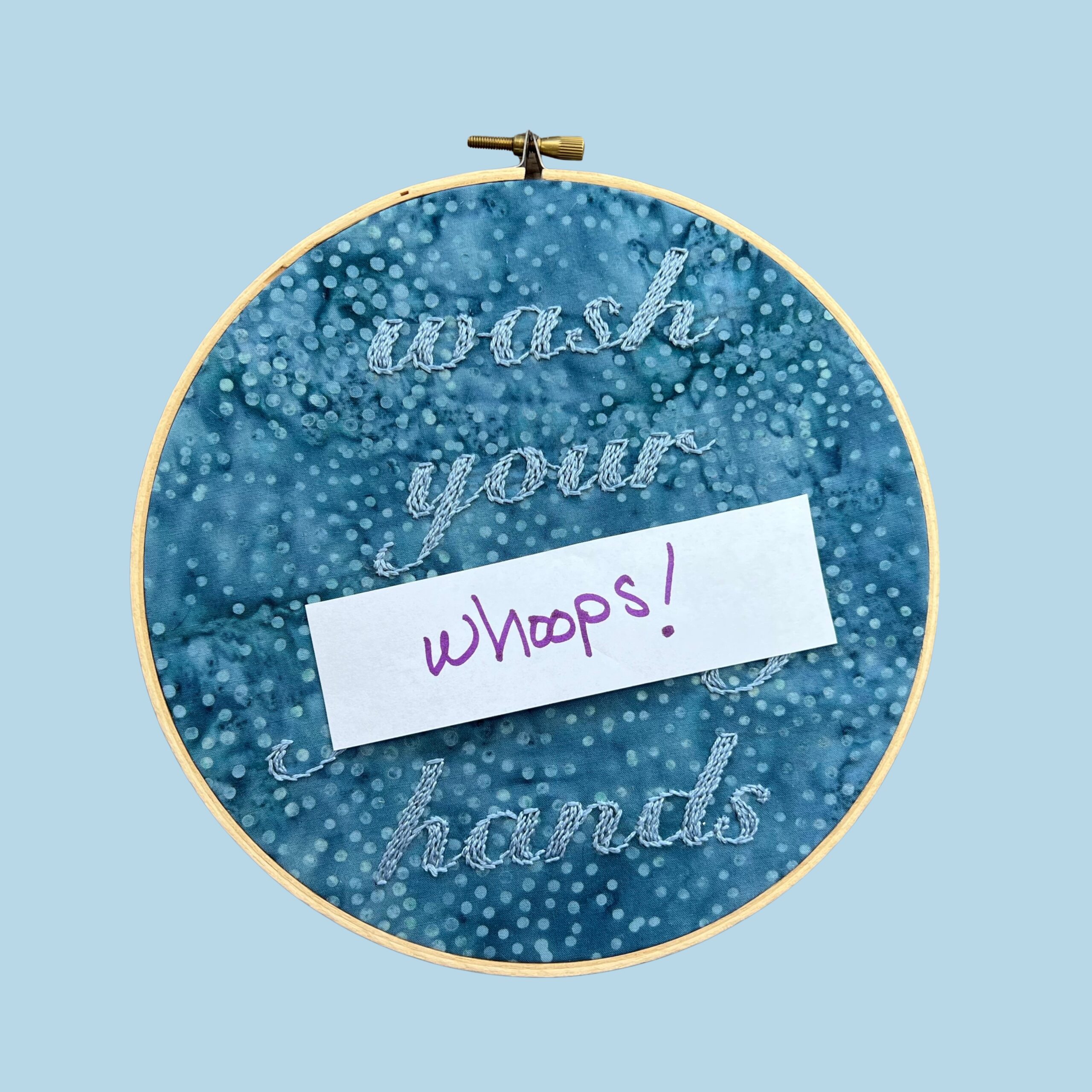 NSFW Stitching