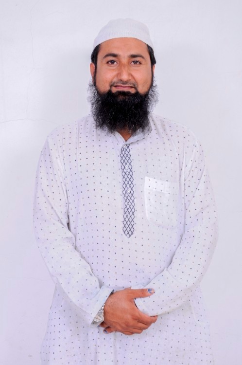 Bandhani Resist Dyeing + Ajrakh Block Printing with Natural Dyes • Abduljabbar Khatri + Sufiyan Khatri - Image 8