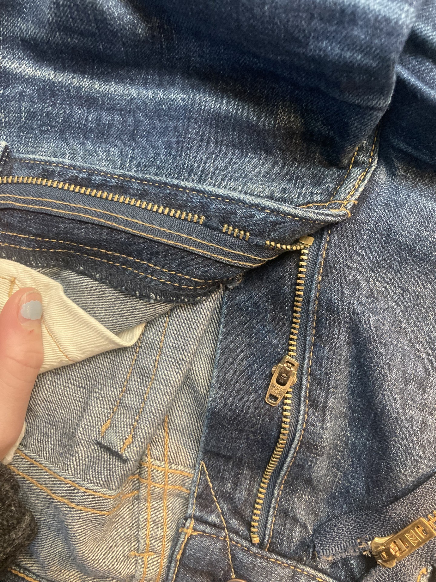 Mending Workshop: Pants Zipper Replacement - December 2026 - Image 2