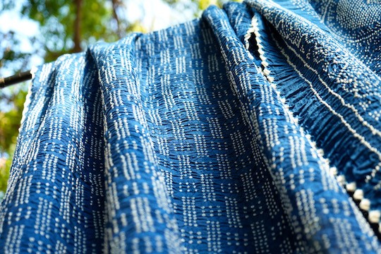 Bandhani Resist Dyeing + Ajrakh Block Printing with Natural Dyes • Abduljabbar Khatri + Sufiyan Khatri