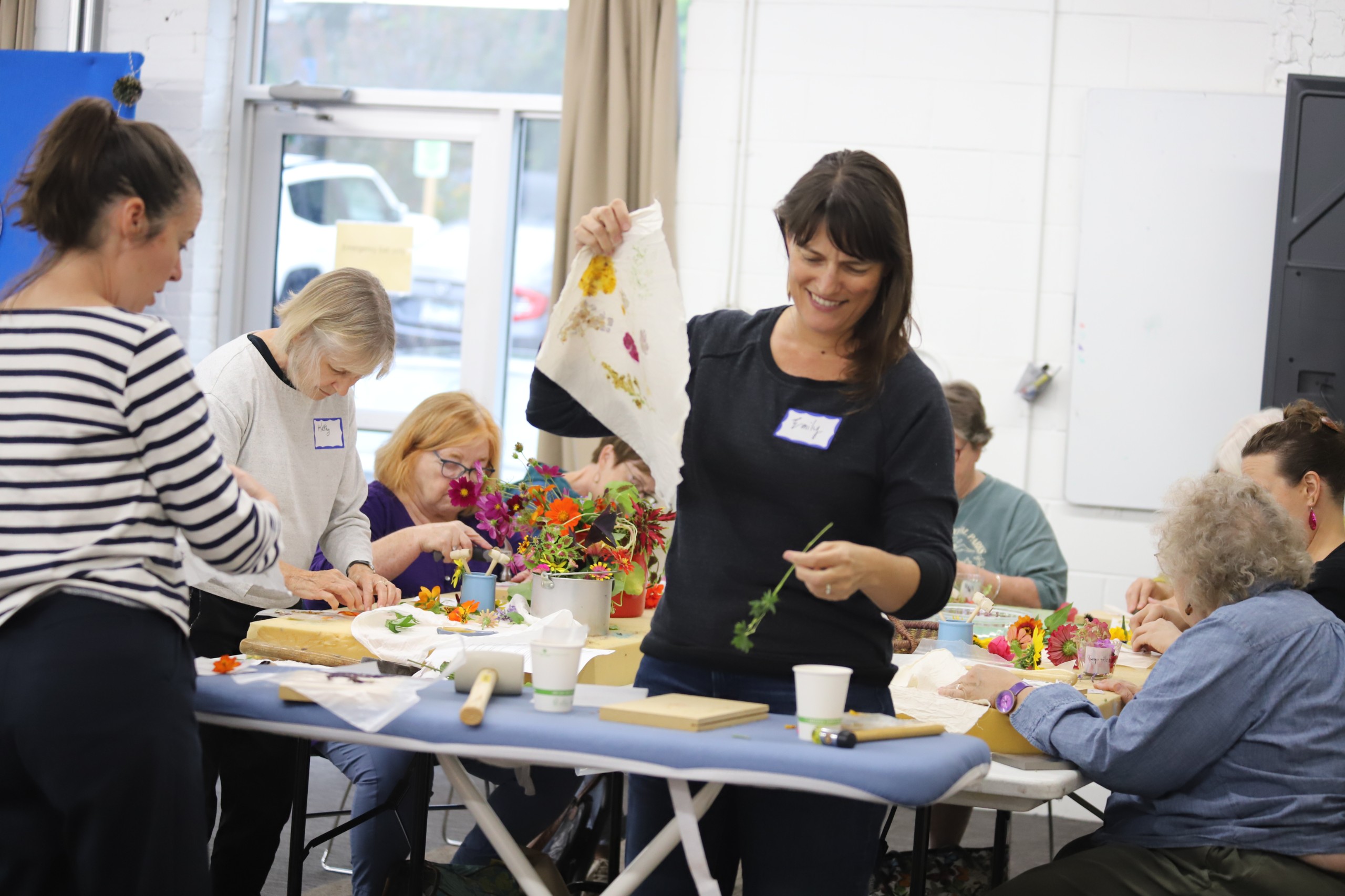 Craft Night: Dye Garden Harvest - Image 6
