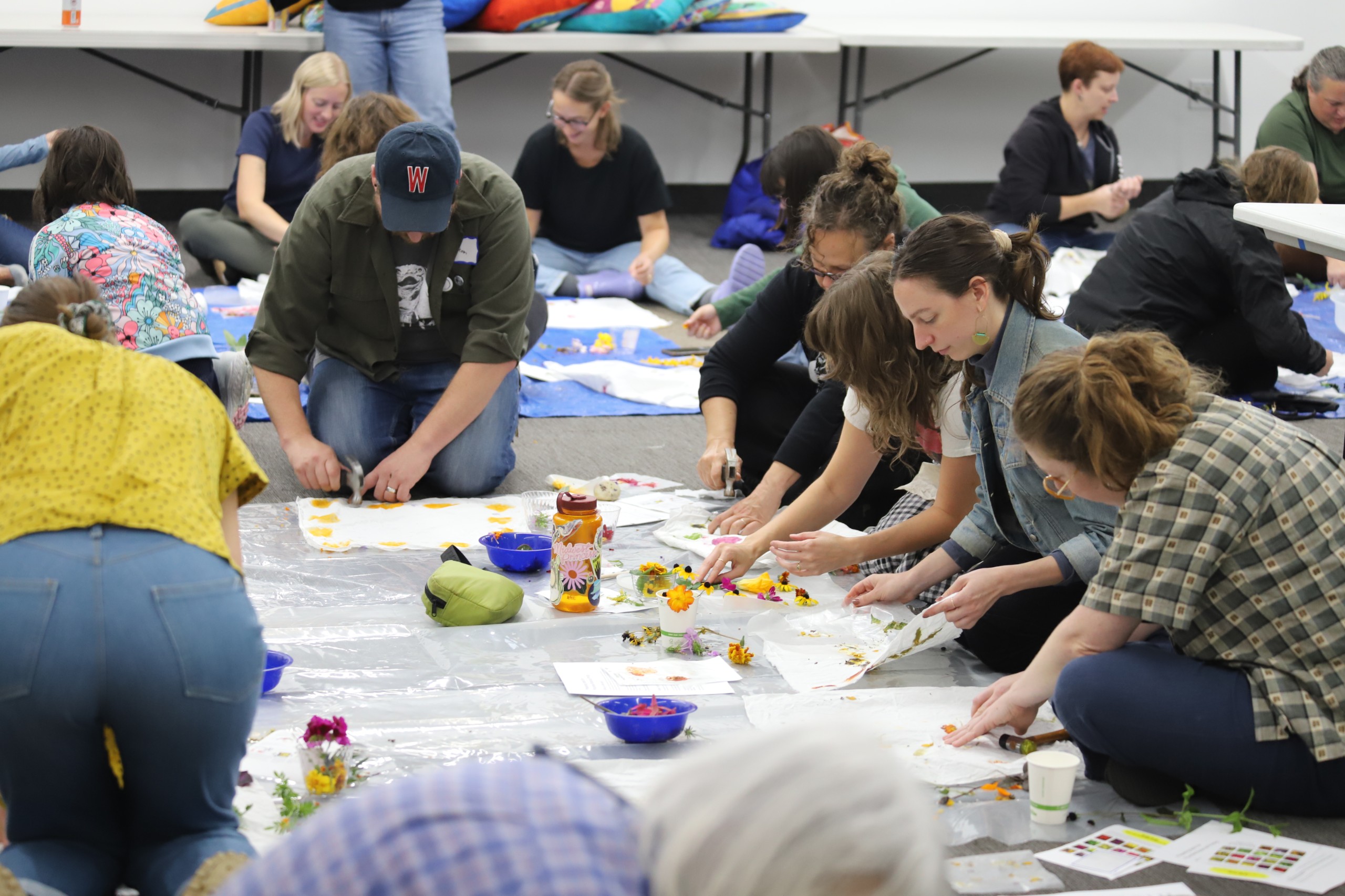 Craft Night: Dye Garden Harvest - Image 7