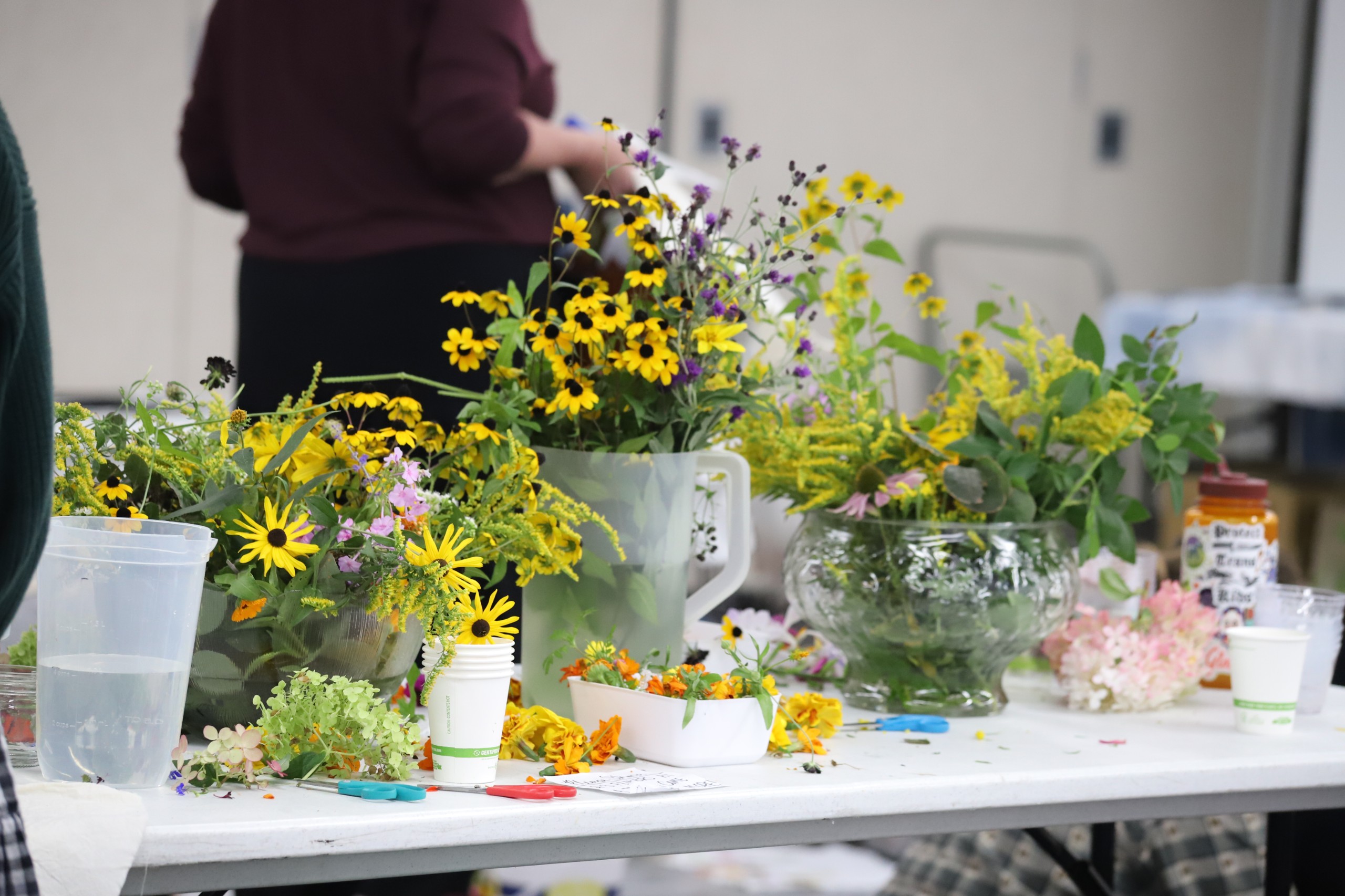 Craft Night: Dye Garden Harvest - Image 8