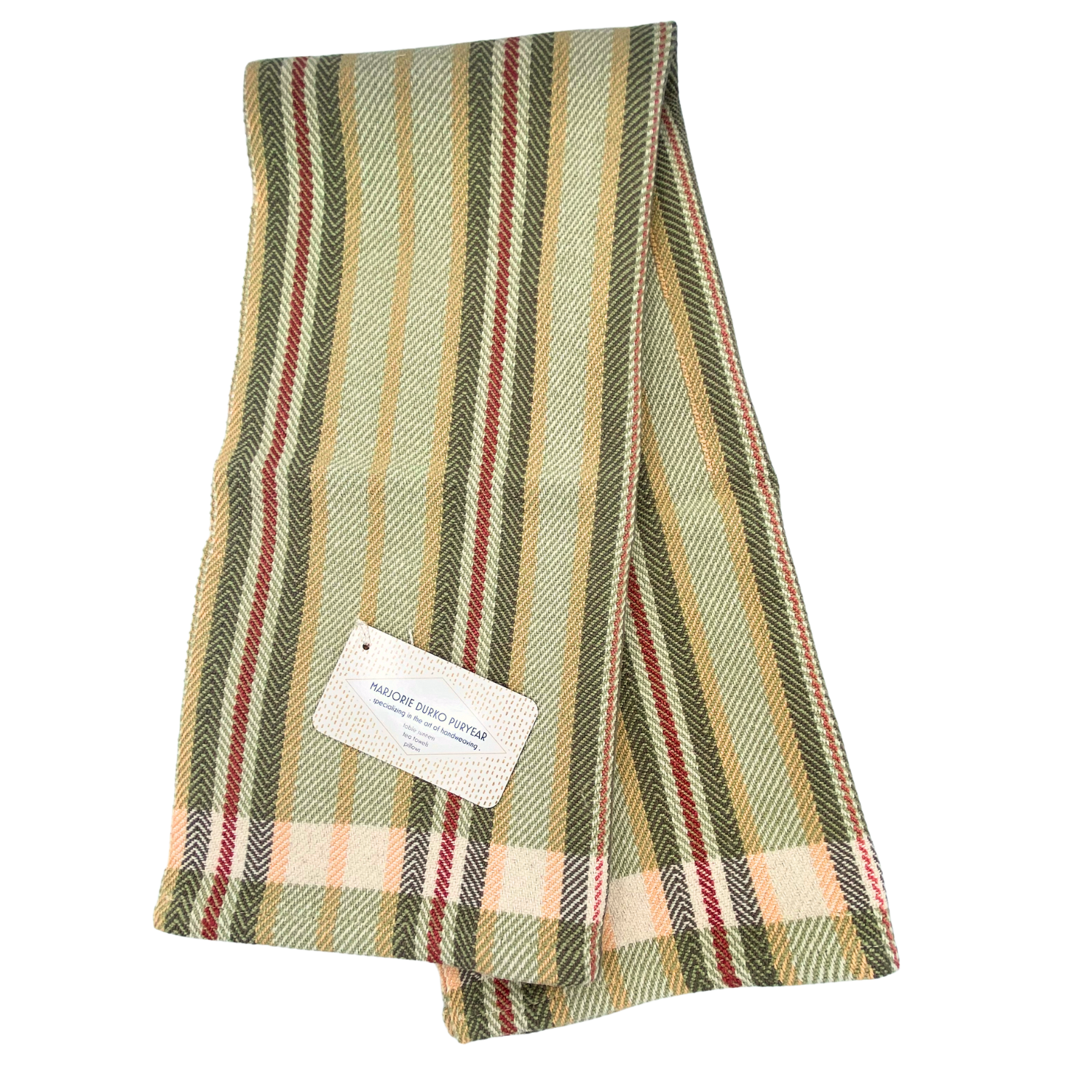 Marjorie Durko Puryear Towel - Image 2